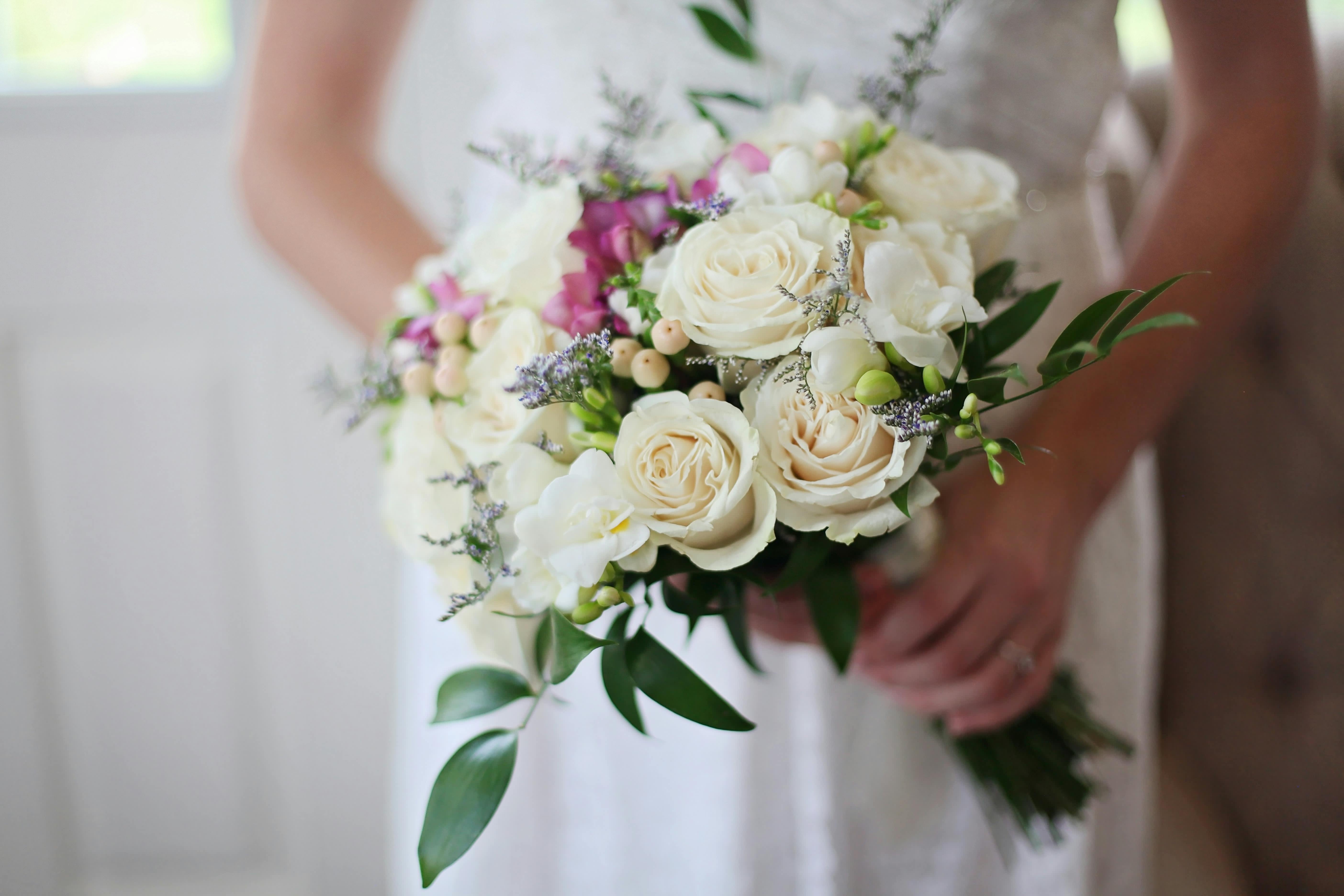 Wedding bouquet
